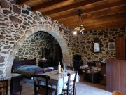 Mertidia Ostkreta, Mertidia: Tolles Steinhaus mit Garten nahe dem Meer zu verkaufen Haus kaufen